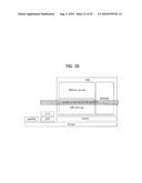 DIGITAL BROADCASTING SYSTEM AND METHOD OF PROCESSING DATA IN DIGITAL BROADCASTING SYSTEM diagram and image