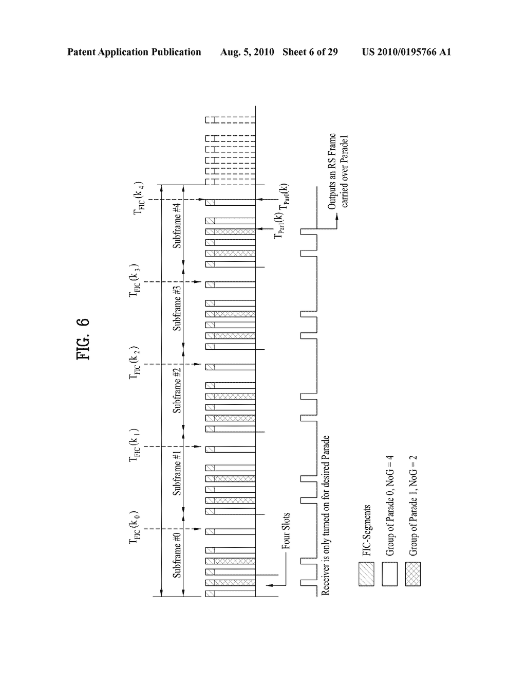 TRANSMITTING/RECEIVING SYSTEM AND METHOD OF PROCESSING DATA IN THE TRANSMITTING/RECEIVING SYSTEM - diagram, schematic, and image 07