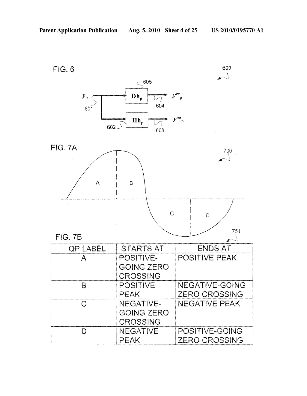 SIGNAL DECOMPOSITION, ANALYSIS AND RECONSTRUCTION APPARATUS AND METHOD - diagram, schematic, and image 05