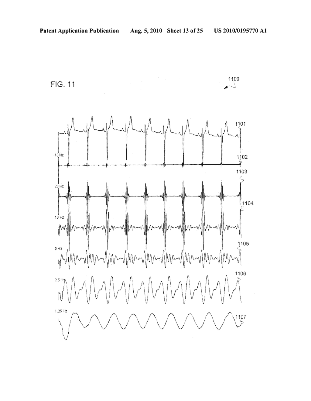 SIGNAL DECOMPOSITION, ANALYSIS AND RECONSTRUCTION APPARATUS AND METHOD - diagram, schematic, and image 14