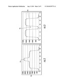 COMMUNICATIONS DEVICE INCLUDING A FILTER FOR NOTCHING WIDEBAND RECEIVE SIGNALS AND ASSOCIATED METHODS diagram and image