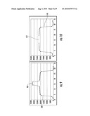 COMMUNICATIONS DEVICE INCLUDING A FILTER FOR NOTCHING WIDEBAND RECEIVE SIGNALS AND ASSOCIATED METHODS diagram and image