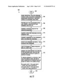 COMMUNICATIONS DEVICE INCLUDING A FILTER FOR NOTCHING WIDEBAND RECEIVE SIGNALS AND ASSOCIATED METHODS diagram and image