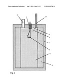 Apparatus and process for thermal gradient-driven metal catalyzed fusion reactor diagram and image