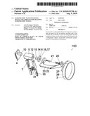 RADIOGRAPHIC FILM POSITIONING DEVICE AND A PROCESS FOR OBTAINING RADIOGRAPHIC IMAGES diagram and image