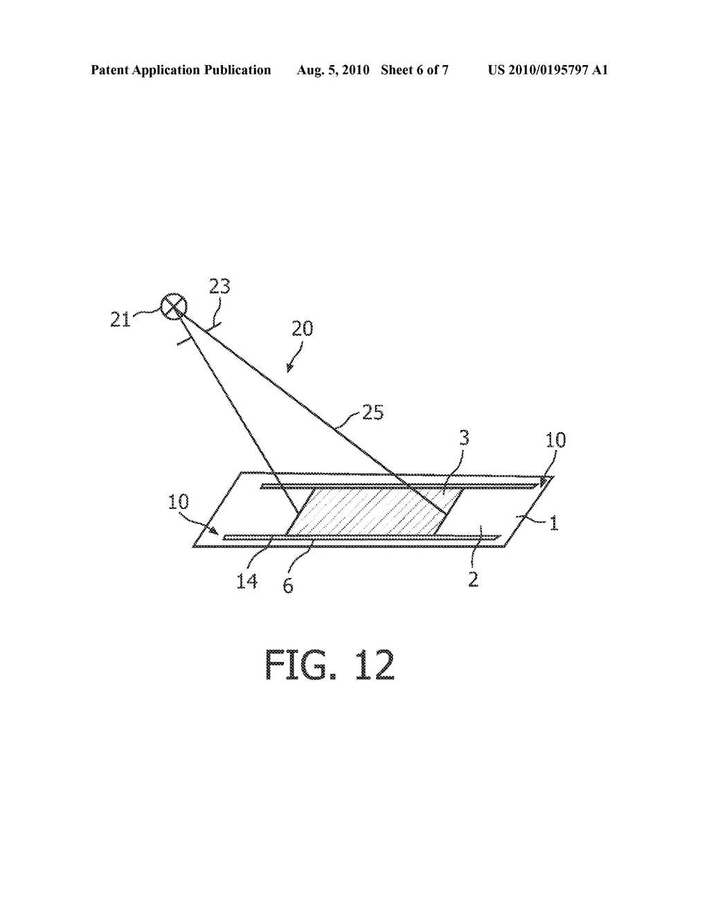 THERMIONIC ELECTRON EMITTER AND X-RAY SOUCE INCLUDING SAME - diagram, schematic, and image 07