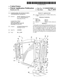 RADIOGRAPHIC RECEPTOR SECURING AND POSITIONING APPARATUS diagram and image