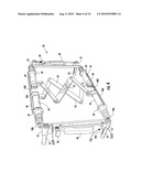 RADIOGRAPHIC RECEPTOR SECURING AND POSITIONING APPARATUS diagram and image