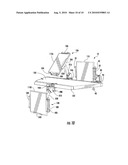 RADIOGRAPHIC RECEPTOR SECURING AND POSITIONING APPARATUS diagram and image