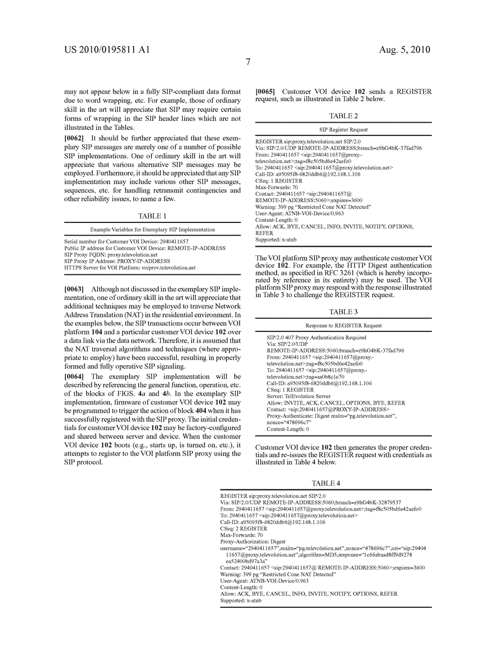 Telephone Number Binding in a Voice-Over-Internet System - diagram, schematic, and image 19