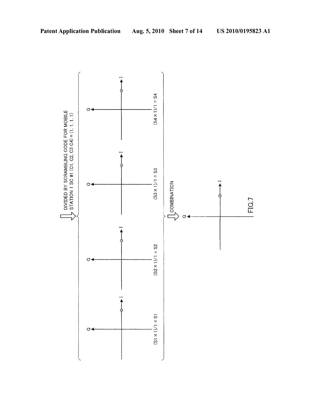 Radio Communication Base Station Device, Radio Communication Mobile Station Device, Method for Scrambling Response Signal in ARQ - diagram, schematic, and image 08