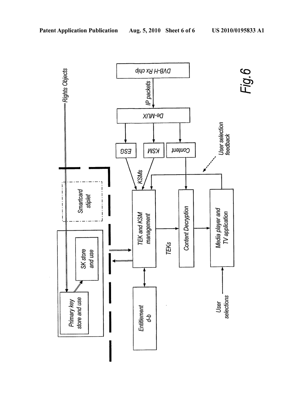 TELECOMMUNICATIONS DEVICE SECURITY - diagram, schematic, and image 07