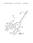 SOFT SHELL IN-EAR EARPHONES WITH MINIATURE SPEAKER INSERTS diagram and image