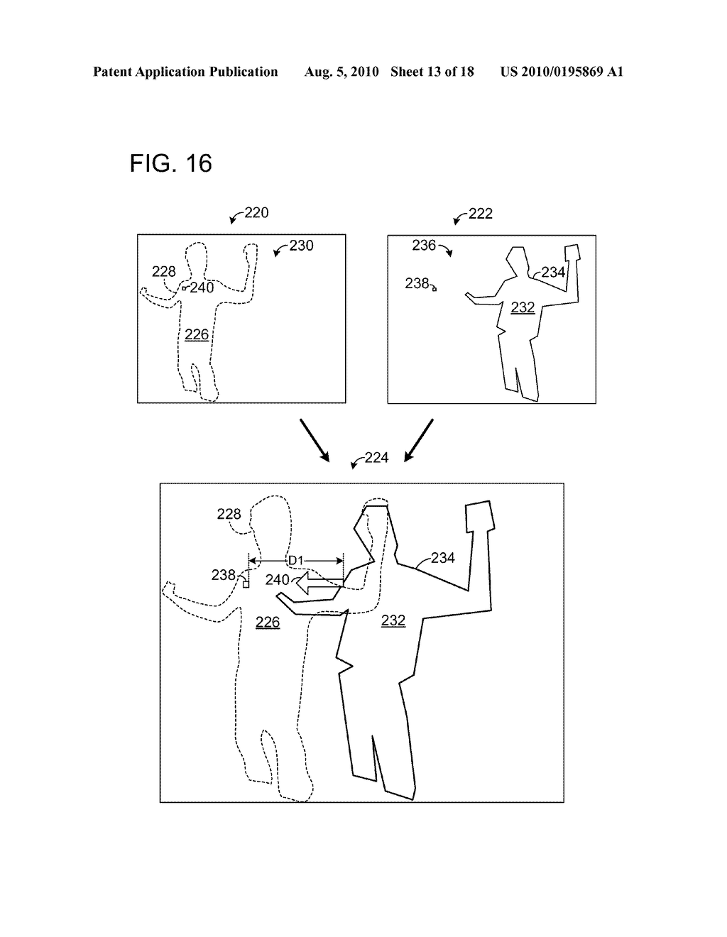 VISUAL TARGET TRACKING - diagram, schematic, and image 14