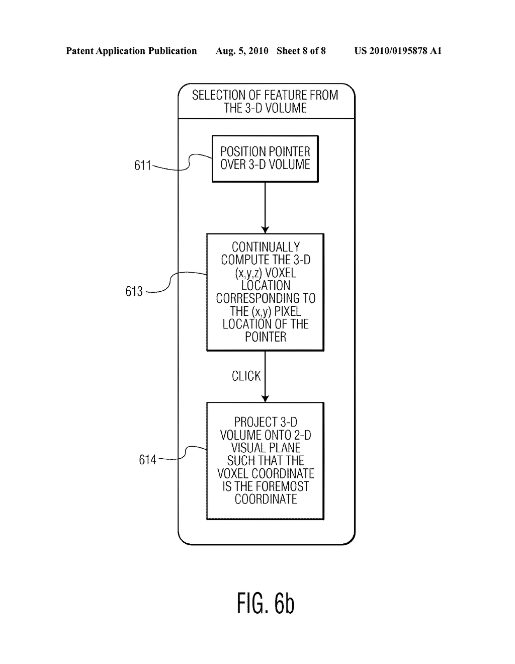 SYSTEMS AND METHODS FOR LABELING 3-D VOLUME IMAGES ON A 2-D DISPLAY OF AN ULTRASONIC IMAGING SYSTEM - diagram, schematic, and image 09