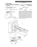 CT IMAGE RECORDING OF A MOVING EXAMINATION OBJECT diagram and image