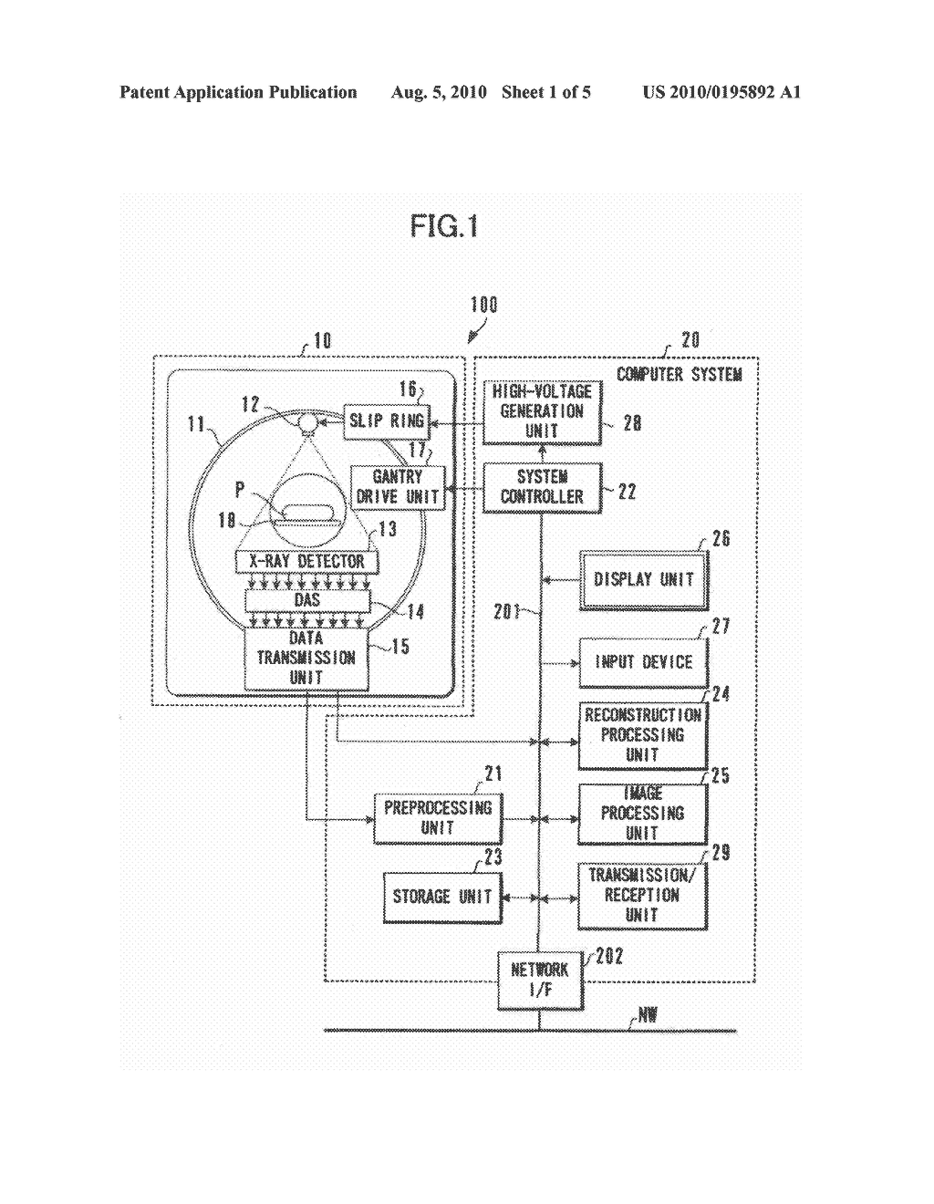 MEDICAL IMAGE DATA PROCESSING APPARATUS AND MEDICAL IMAGE DATA PROCESSING METHOD - diagram, schematic, and image 02