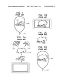 Multi-layer laminated film for making a retail-ready microwave oven cooking pouch diagram and image