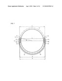 NEEDLE ROLLER BEARING AND CRANKSHAFT SUPPORT STRUCTURE diagram and image