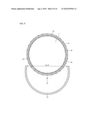 NEEDLE ROLLER BEARING AND CRANKSHAFT SUPPORT STRUCTURE diagram and image