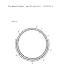 NEEDLE ROLLER BEARING AND CRANKSHAFT SUPPORT STRUCTURE diagram and image