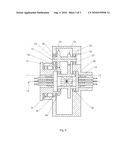 MULTI-CHANNEL FIBER OPTIC ROTARY JOINT USING DE-ROTATING LENS diagram and image