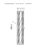 OPTO-ELECTRICAL HYBRID WIRING BOARD AND METHOD FOR MANUFACTURING THE SAME diagram and image