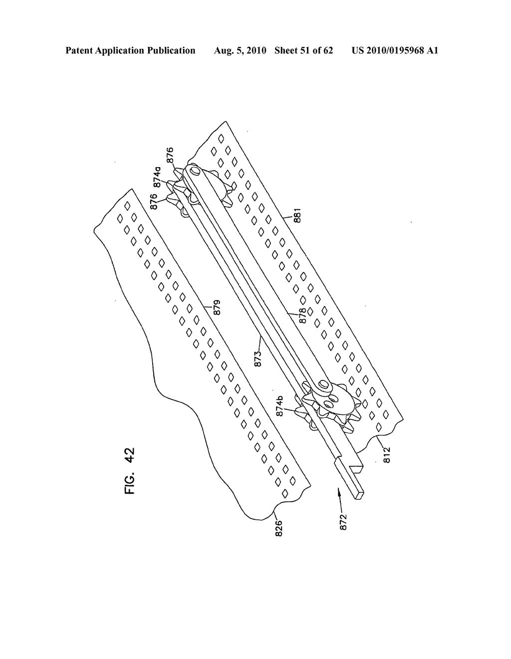 Cable management panel with sliding drawer - diagram, schematic, and image 52