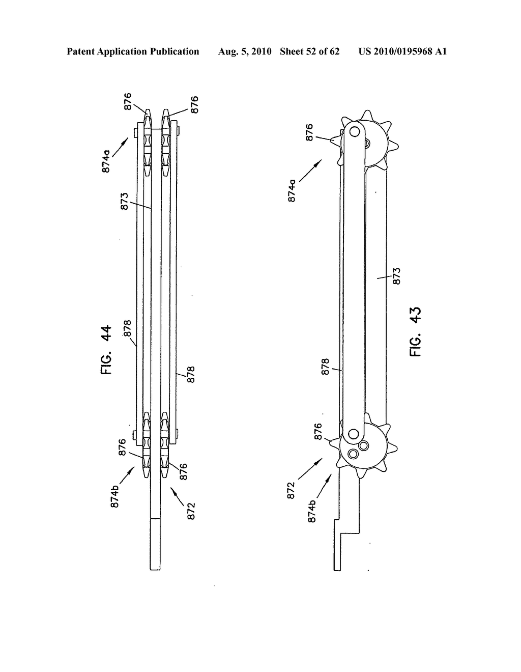 Cable management panel with sliding drawer - diagram, schematic, and image 53