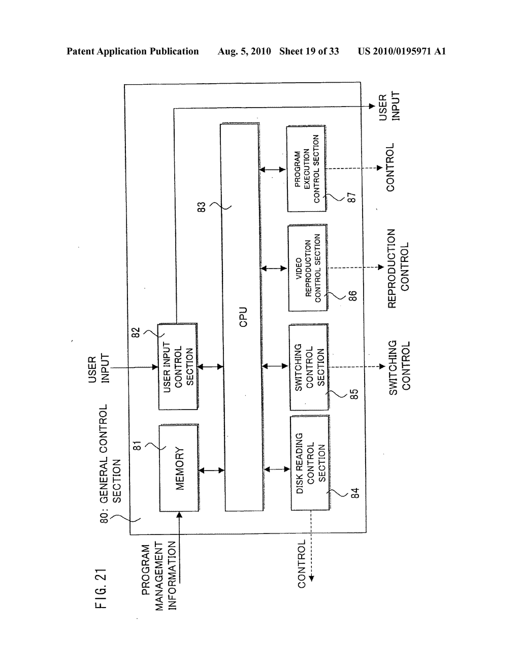 Reproducing apparatus, method for operating reproducing apparatus, content recording medium, and computer-readable recording medium storing control program - diagram, schematic, and image 20