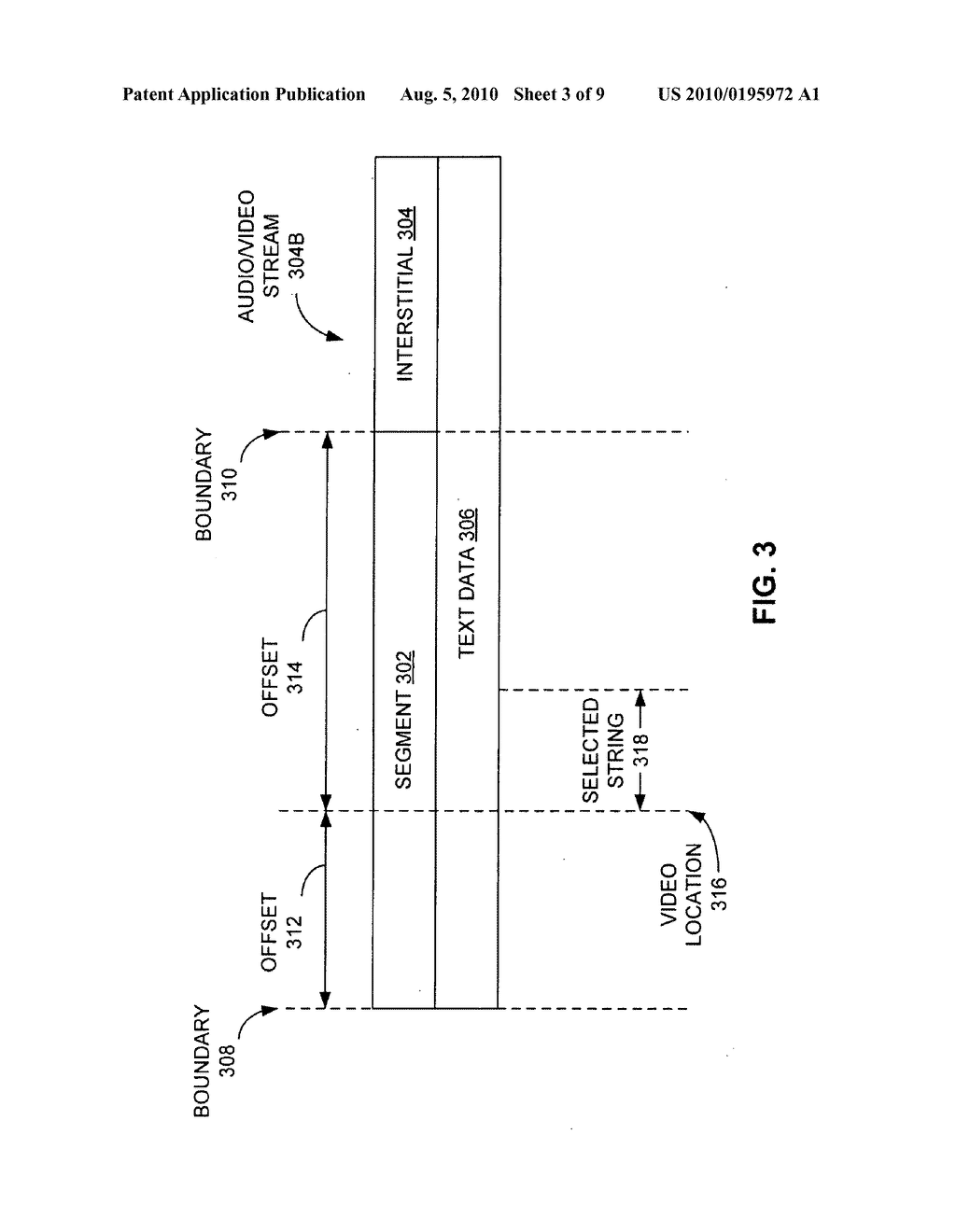 METHODS AND APPARATUS FOR IDENTIFYING PORTIONS OF A VIDEO STREAM BASED ON CHARACTERISTICS OF THE VIDEO STREAM - diagram, schematic, and image 04