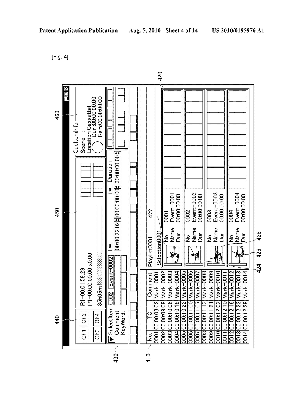 VIDEO PLAYBACK - diagram, schematic, and image 05