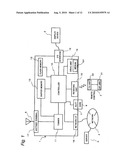 CONTROLLER, RECORDING DEVICE AND MENU DISPLAY METHOD diagram and image