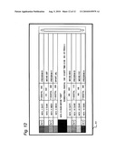 CONTROLLER, RECORDING DEVICE AND MENU DISPLAY METHOD diagram and image