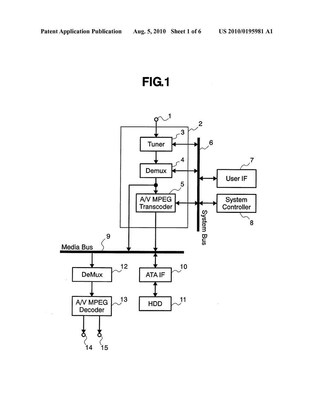 Recording Apparatus - diagram, schematic, and image 02