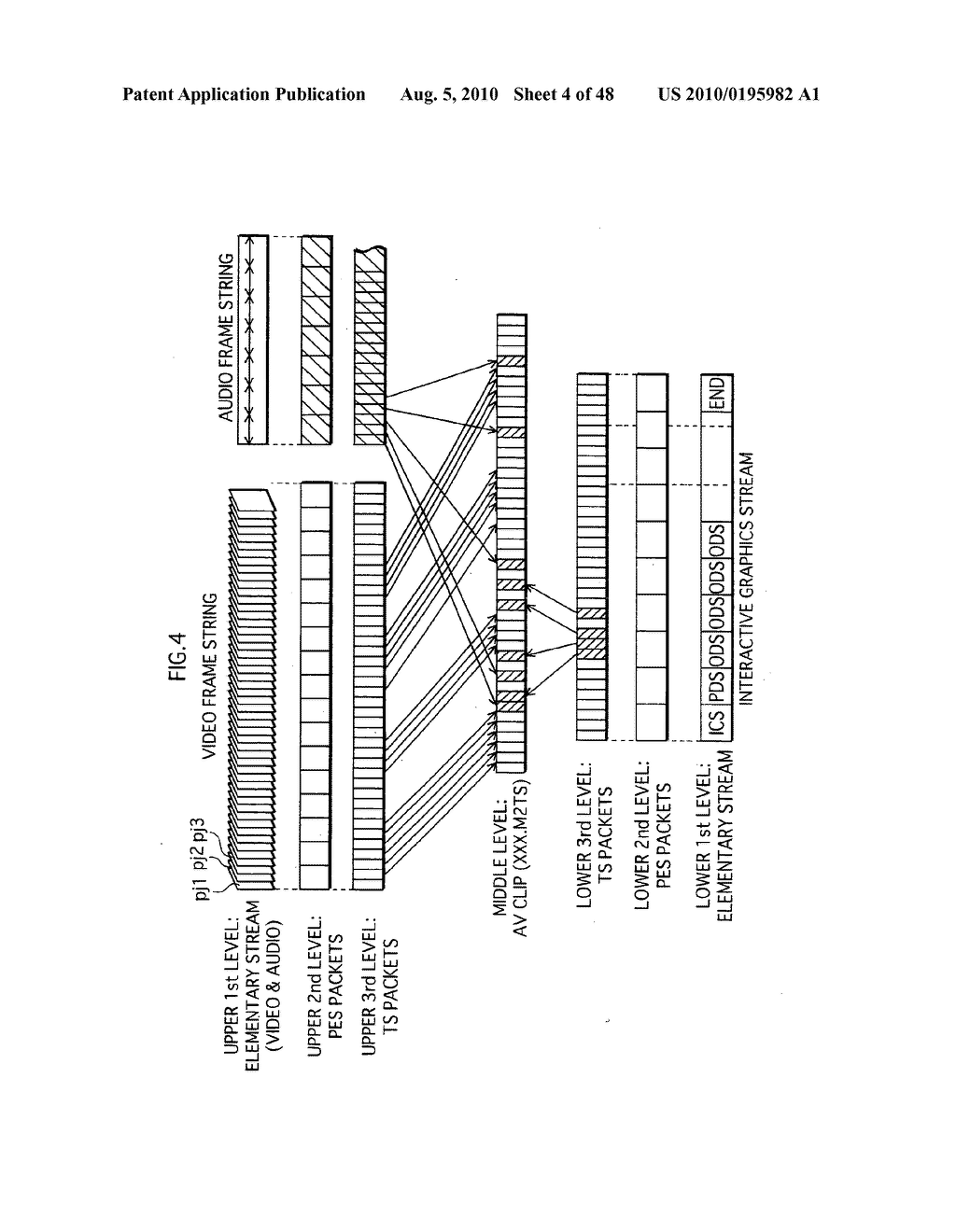 RECORDING MEDIUM, REPRODUCTION APPARATUS,RECORDING METHOD, PROGRAM, AND REPRODUCTION METHOD - diagram, schematic, and image 05