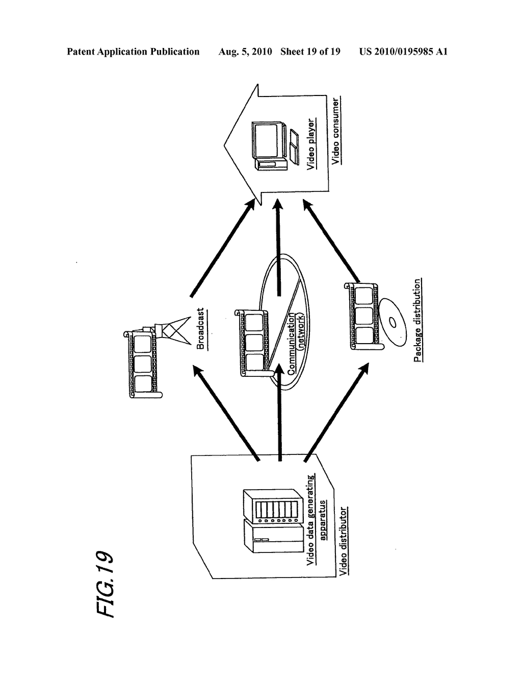 Video data reproducing apparatus, video data generating apparatus and recording medium - diagram, schematic, and image 20