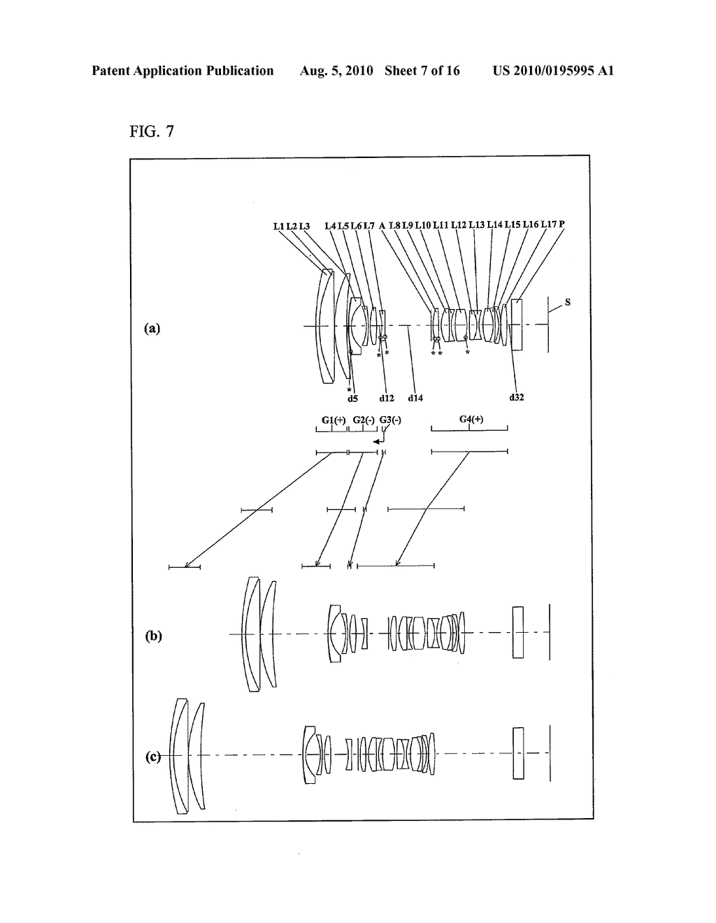 ZOOM LENS SYSTEM, INTERCHANGEABLE LENS APPARATUS AND CAMERA SYSTEM - diagram, schematic, and image 08