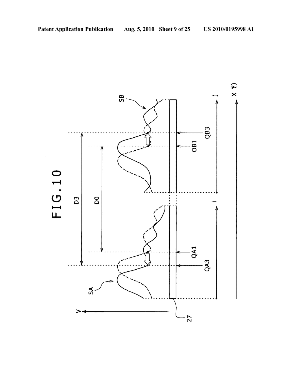 Imaging device and focal point detector - diagram, schematic, and image 10