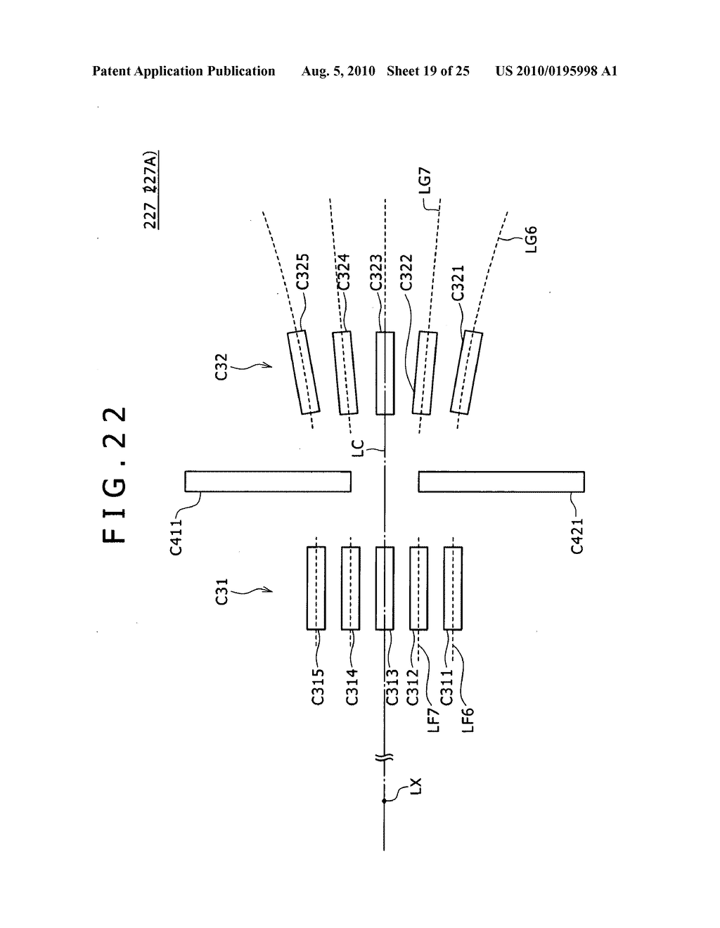 Imaging device and focal point detector - diagram, schematic, and image 20