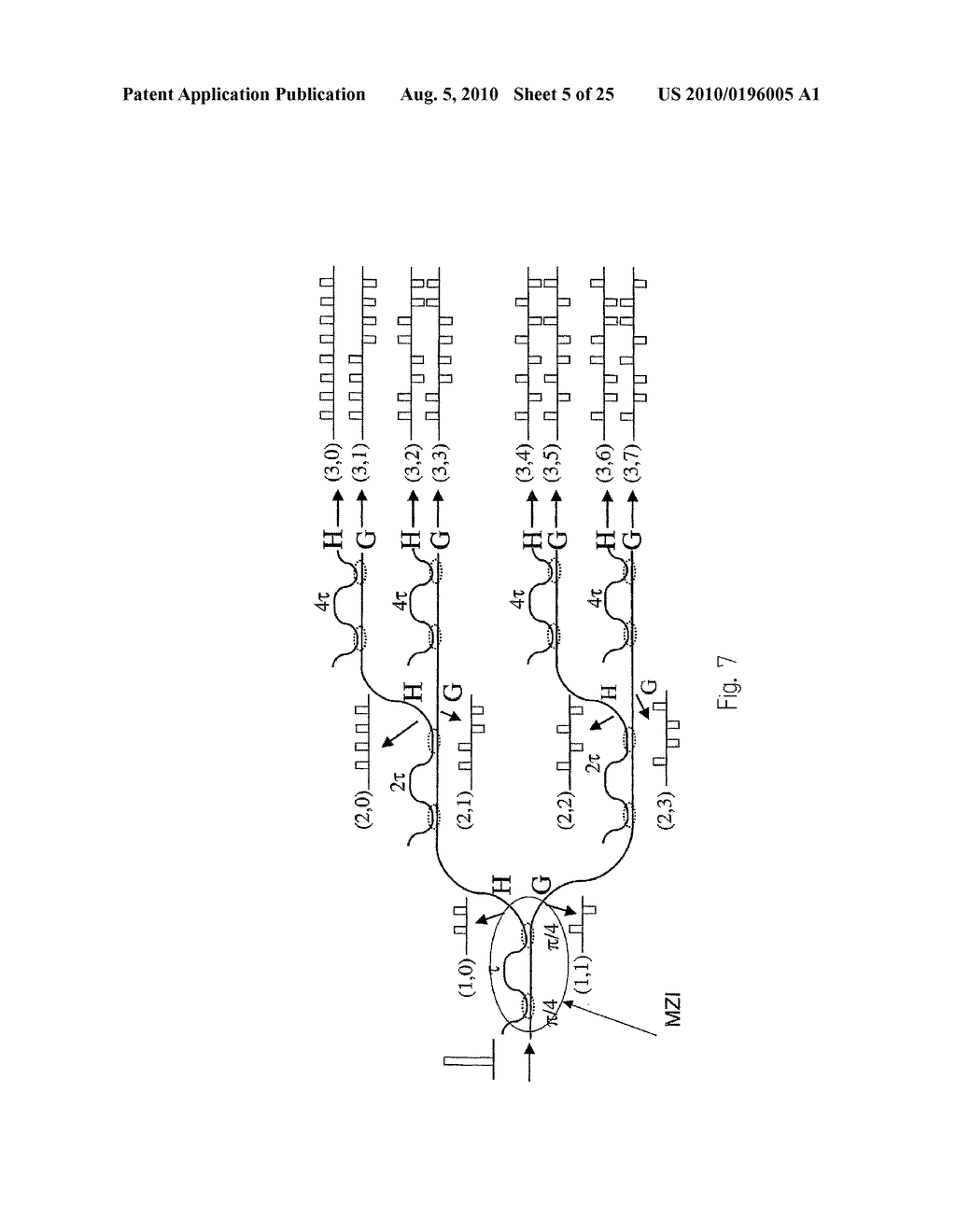 Optical Multiport Spectral Phase Encoder - diagram, schematic, and image 06