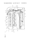 IMAGE FORMING APPARATUS, CARTRIDGE, AND APPARATUS MAIN UNIT diagram and image