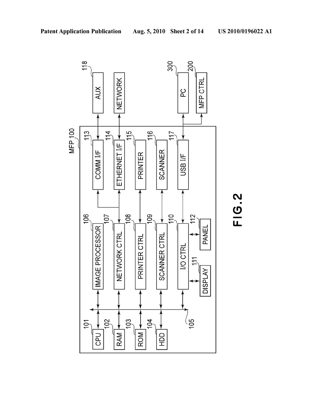 IMAGE PROCESSING APPARATUS, PROGRAM, RECORDING MEDIUM, AND IMAGE FORMING APPARATUS - diagram, schematic, and image 03