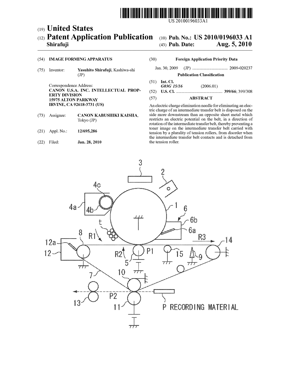 IMAGE FORMING APPARATUS - diagram, schematic, and image 01