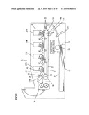 Power Supply Circuit Identification Device for Identifying a Type of a Power Supply Circuit and Image Forming Apparatus diagram and image