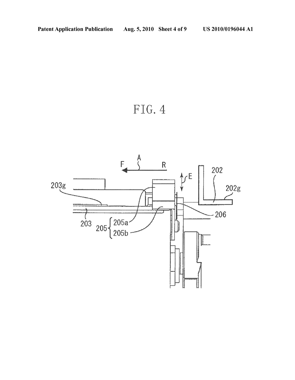SHEET CONVEYING APPARATUS, AND IMAGE FORMING APPARATUS - diagram, schematic, and image 05