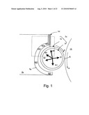 DEVELOPING APPARATUS diagram and image