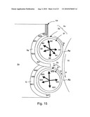 DEVELOPING APPARATUS diagram and image