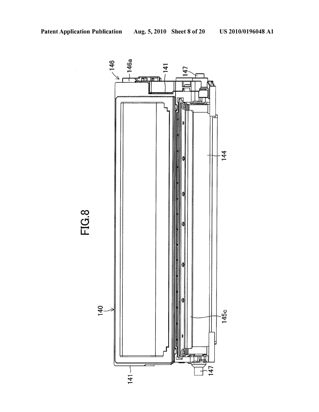 Image Forming Apparatus, Image Forming Cartridge Supporter, and Image Forming Unit - diagram, schematic, and image 09