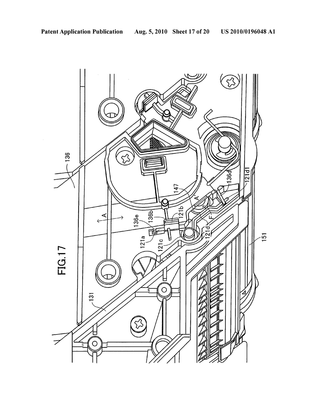 Image Forming Apparatus, Image Forming Cartridge Supporter, and Image Forming Unit - diagram, schematic, and image 18